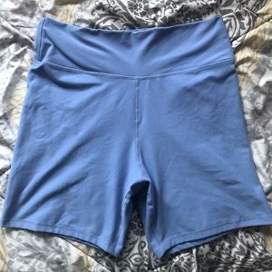 Abercrombie Biker Shorts